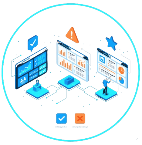 Comparativa software gestión
