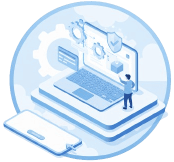 Vista previa del sistema de facturación electrónica